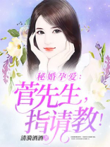 秘婚孕爱：菅先生，请指教！