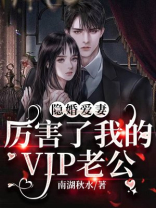 隐婚爱妻：厉害了我的VIP老公