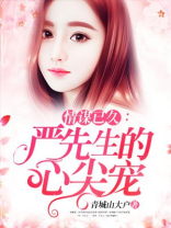 情谋已久：严先生的心尖宠