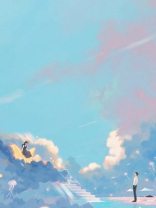 被老公要求保管公司合同后，我倒贴50万