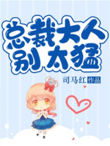 总裁大人，别太猛