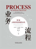 业务流程：穿越从概念到实践的丛林