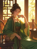 系统让我给暴君男主戴绿帽救赎他