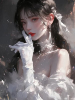 未婚夫婚礼示爱白月光，我直接抽盲盒换人