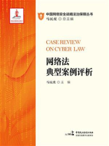 网络法典型案例评析