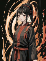 重生后，我成了腹黑郡主