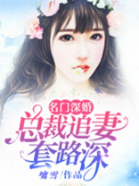 名门深婚，总裁追妻套路深