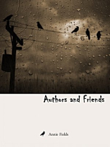 Authors and Friends
