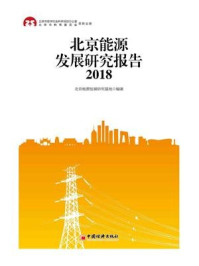 北京能源发展研究报告2018