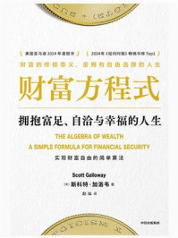 财富方程式：拥抱富足、自洽与幸福的人生