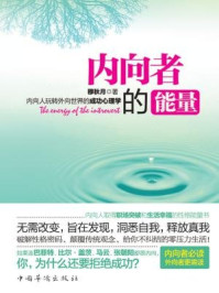 内向者的能量