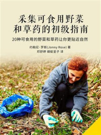 采集可食用野菜和草药的初级指南