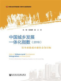 中国城乡发展一体化指数（2018）