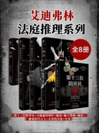 艾迪弗林法庭推理系列（全8册）