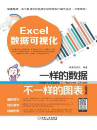 Excel数据可视化:一样的数据不一样的图表(超值版)