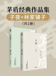 茅盾经典作品集(全2册):子夜+林家铺子