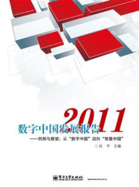 数字中国发展报告2011——回顾与展望:从“数字中国”迈向“智慧中国”