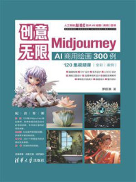 创意无限：Midjourney AI商用绘画300例（120集视频课）