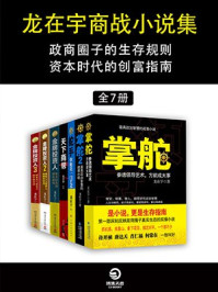 龙在宇商战小说集(全7册)政商圈子的生存规则,资本时代的创富指南