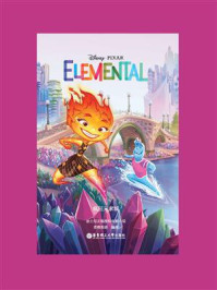 迪士尼英文原版·疯狂元素城 Elemental