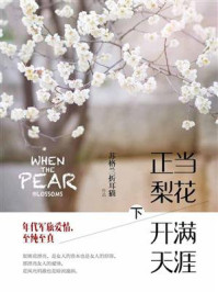 正当梨花开满天涯(下)