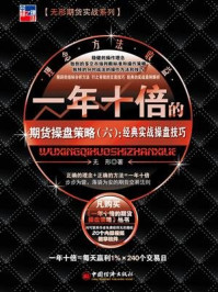 一年十倍的期货操盘策略(六):经典操盘技巧
