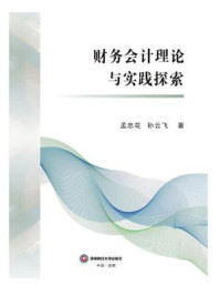 财务会计理论与实践探索