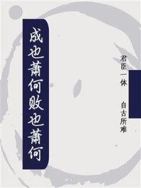 成也萧何败也萧何