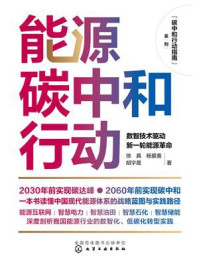 能源碳中和行动：数智技术驱动新一轮能源革命
