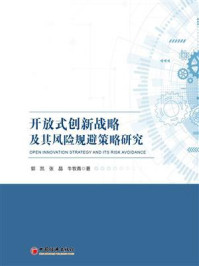 开放式创新战略及其风险规避策略研究