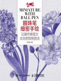 圆珠笔细密手绘:让画作表现力出众的绘制技法