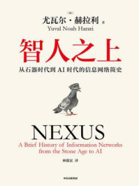 智人之上：从石器时代到AI时代的信息网络简史