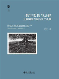 数字架构与法律：互联网的控制与生产机制