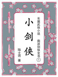 南派剑侠全书⑤小剑侠
