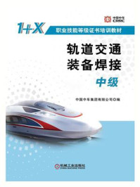 轨道交通装备焊接(中级)