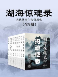 湖海惊魂录:大侠傅雨生传奇恩仇(全九册)