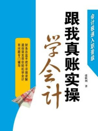 跟我真账实操学会计
