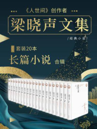 梁晓声文集﹒长篇小说（套装共二十册）