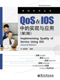 QoS在IOS中的实现与应用（第2版）