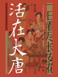 一日看尽长安花：活在大唐