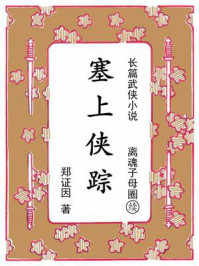 塞上侠踪：续《离魂子母圈》