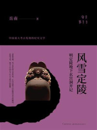 风雪定陵:明定陵地下玄宫洞开记