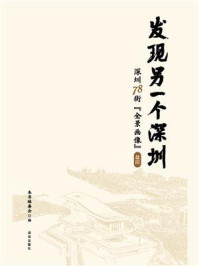 发现另一个深圳:深圳78街“全景画像”.盐田