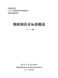 物联网技术标准概述