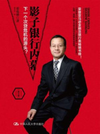 影子银行内幕:下一个次贷危机的源头?(修订版)