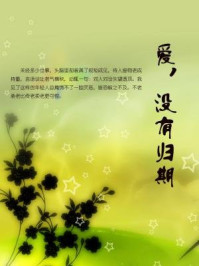 爱,没有归期