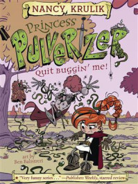 Quit Buggin‘ Me! #4