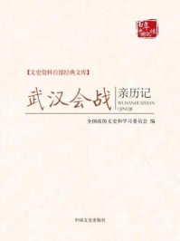 武汉会战亲历记 （文史资料百部经典文库）