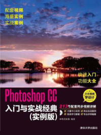 Photoshop CC入门与实战经典（实例版）