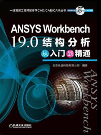 ANSYS Workbench 19.0结构分析从入门到精通